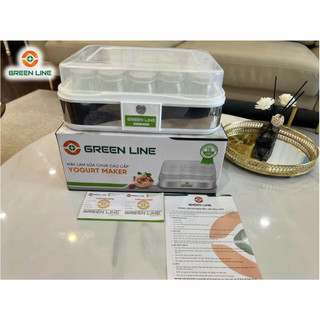Máy Làm Sữa Chua Yaourt Green Line