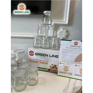 Máy Làm Sữa Chua Yaourt Green Line