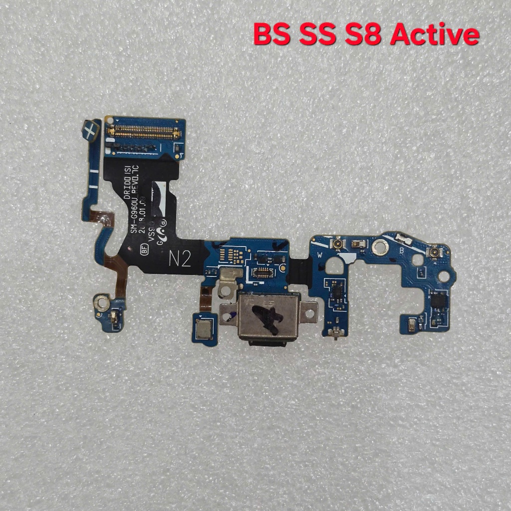 Bo sạc Samsung S8 active