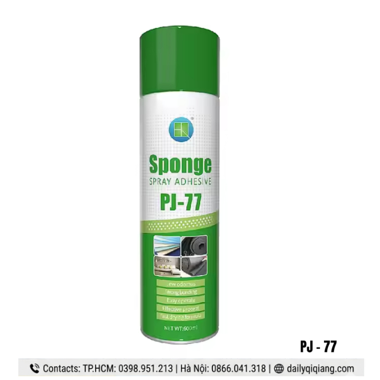 Keo dán đa năng PJ77