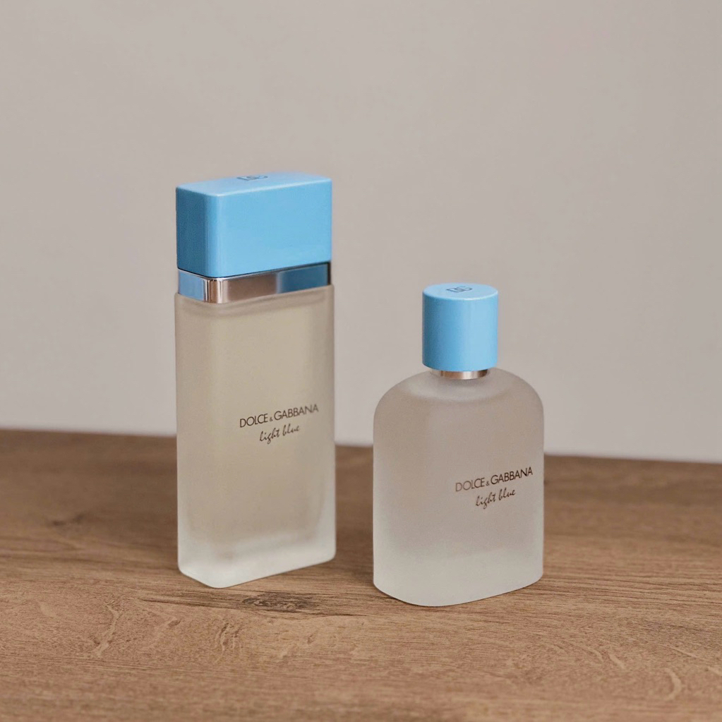 Nước hoa DG Light Blue EDT Men Women 10ml