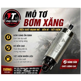 Mô tơ bơm xăng xe máy Honda – SH, Vario, Air Blade, Lead , Future, Wave RSX – Nam Trang NTP