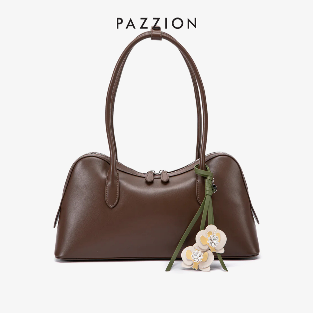 PAZZION - Túi Bucket Nữ X9274CDBR