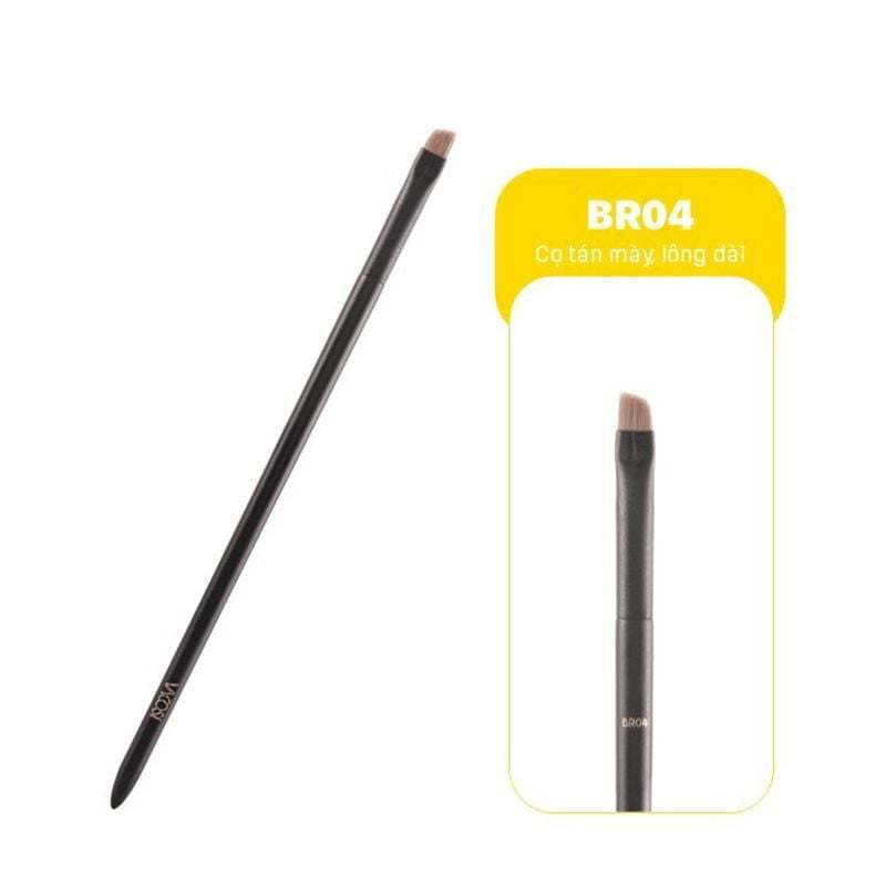 Cọ mày Vacosi BR-04 (đầu mềm nhỏ)
