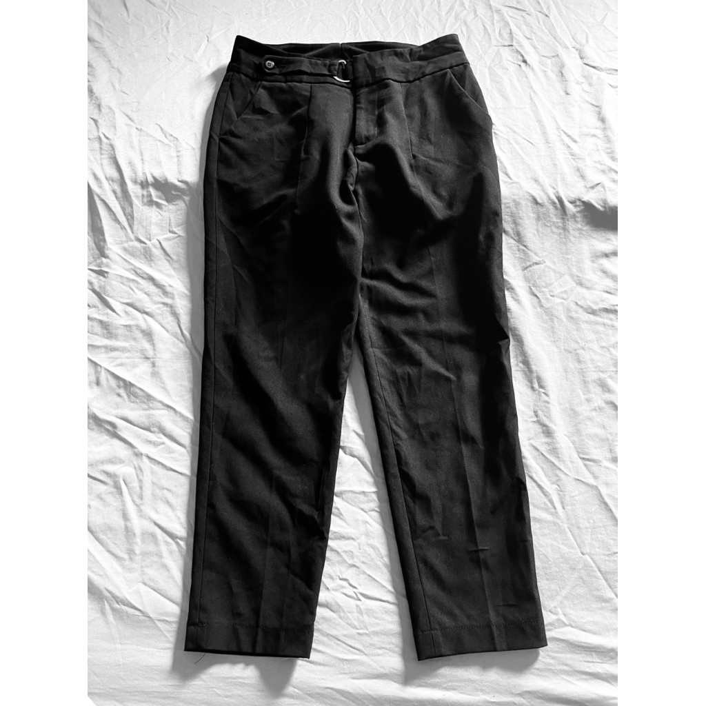 quần Tây đen eo 76-78cm