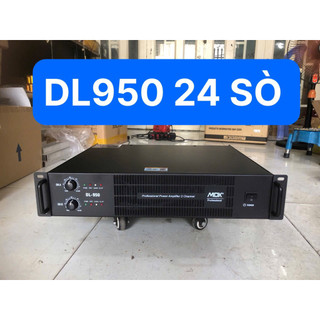 CỤC ĐẨY CÔNG SUẤT 2 KÊNH 24 SÒ 1200W