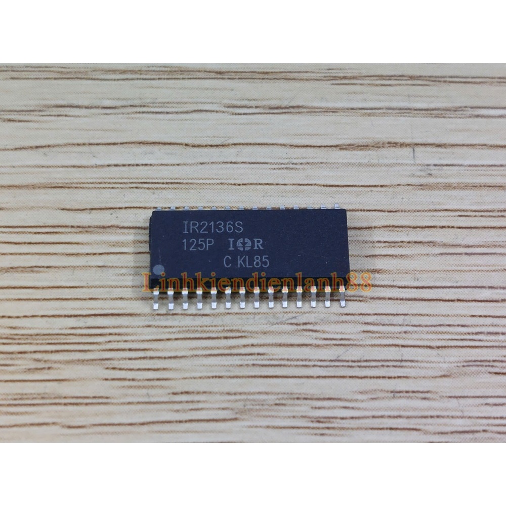 IR2136S mới chính Hãng 100%
