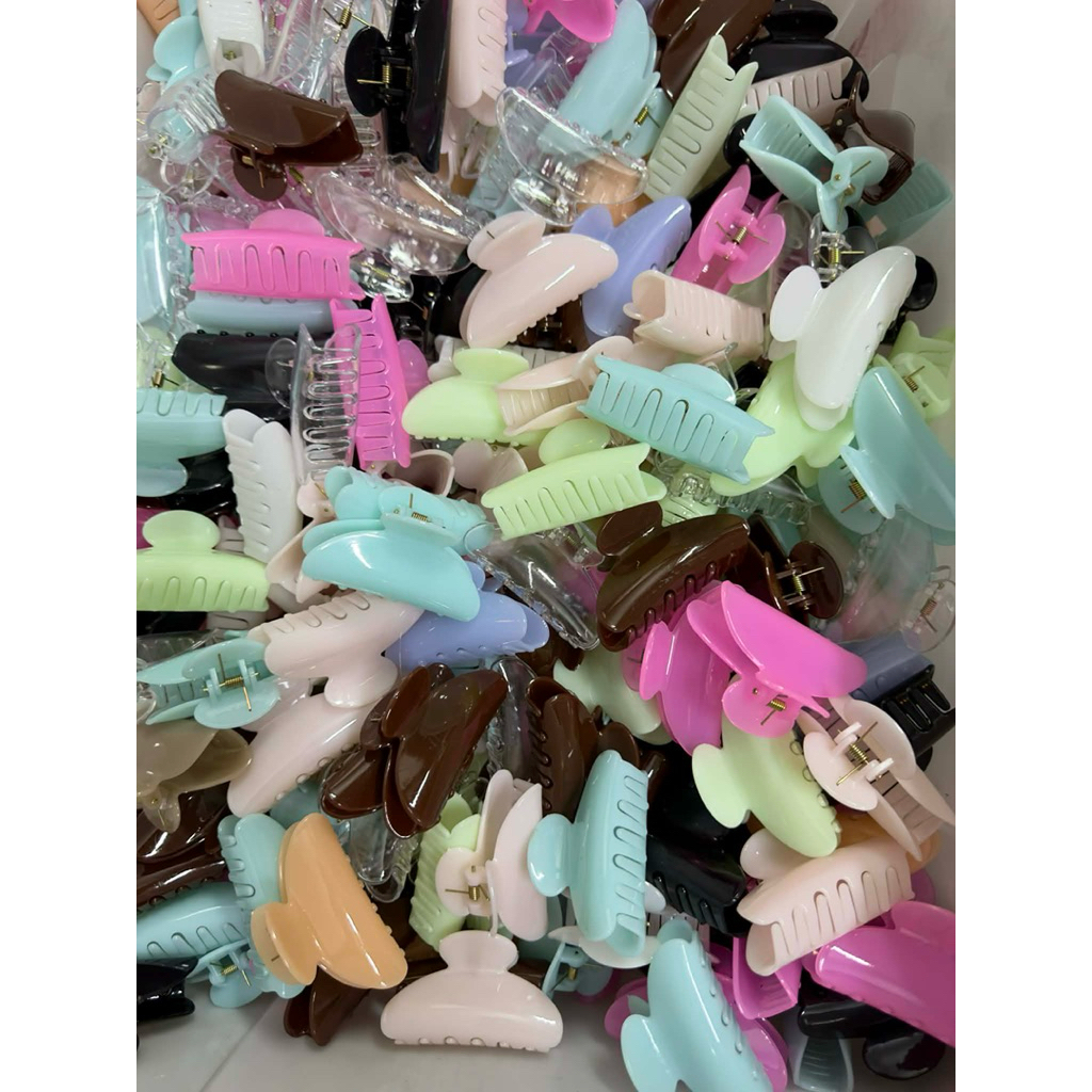 KẸP BÉO XINH ( shop gửi màu ngẫu nhiên)