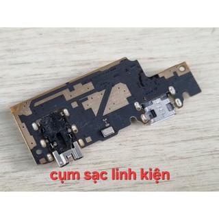 Cụm sạc Xiaomi Redmi Note 5 , Redmi Note 5 Pro (cụm sạc zin lk/cụm sạc lk có IC/cụm sạc lk)
