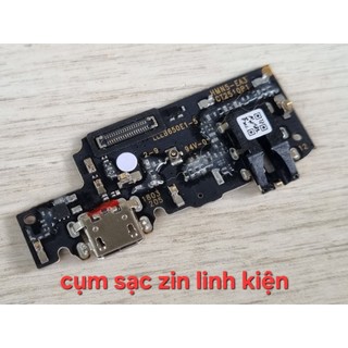 Cụm sạc Xiaomi Redmi Note 5 , Redmi Note 5 Pro (cụm sạc zin lk/cụm sạc lk có IC/cụm sạc lk)