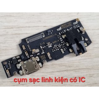 Cụm sạc Xiaomi Redmi Note 5 , Redmi Note 5 Pro (cụm sạc zin lk/cụm sạc lk có IC/cụm sạc lk)