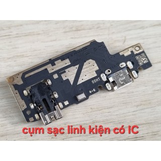 Cụm sạc Xiaomi Redmi Note 5 , Redmi Note 5 Pro (cụm sạc zin lk/cụm sạc lk có IC/cụm sạc lk)