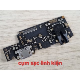 Cụm sạc Xiaomi Redmi Note 5 , Redmi Note 5 Pro (cụm sạc zin lk/cụm sạc lk có IC/cụm sạc lk)