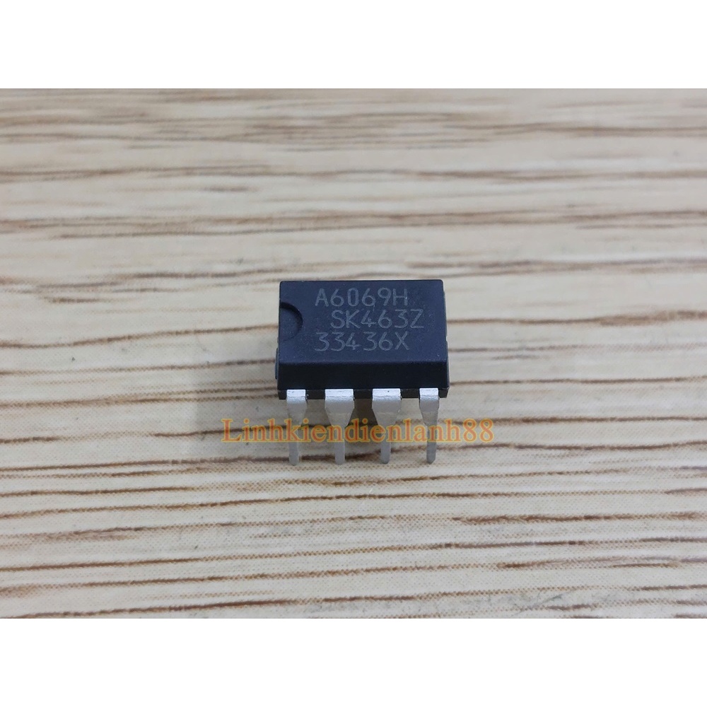 A6069h A6069 IC nguồn mới chính Hãng 100 ( có thể thay thế A6059h ).