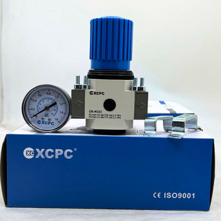 Van Điều Áp Khí Nén XCPC XOR (Kiểu Festo)