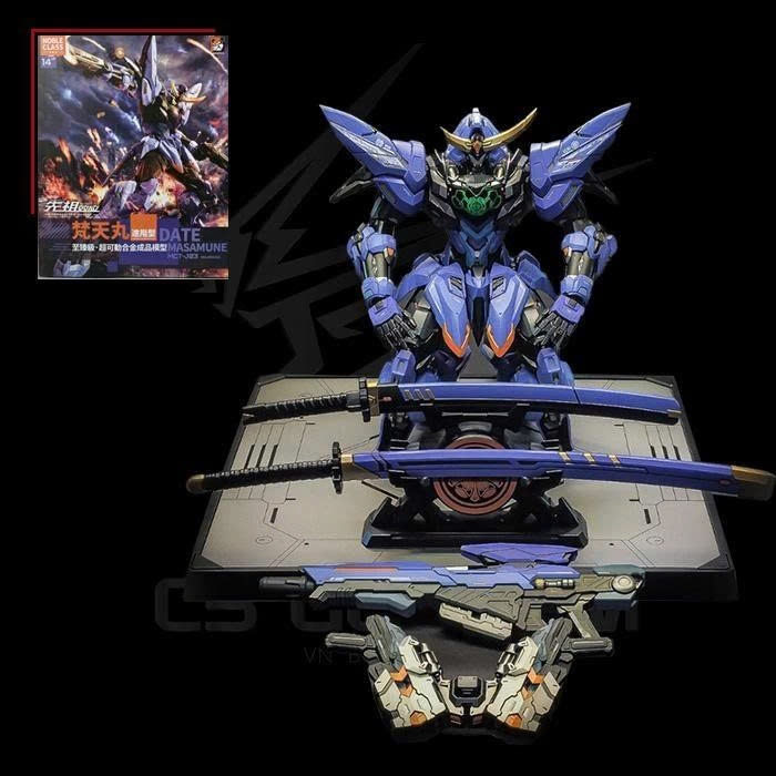 Mô hình metal build moshow 1/72 MCT-J03 Date Masamune