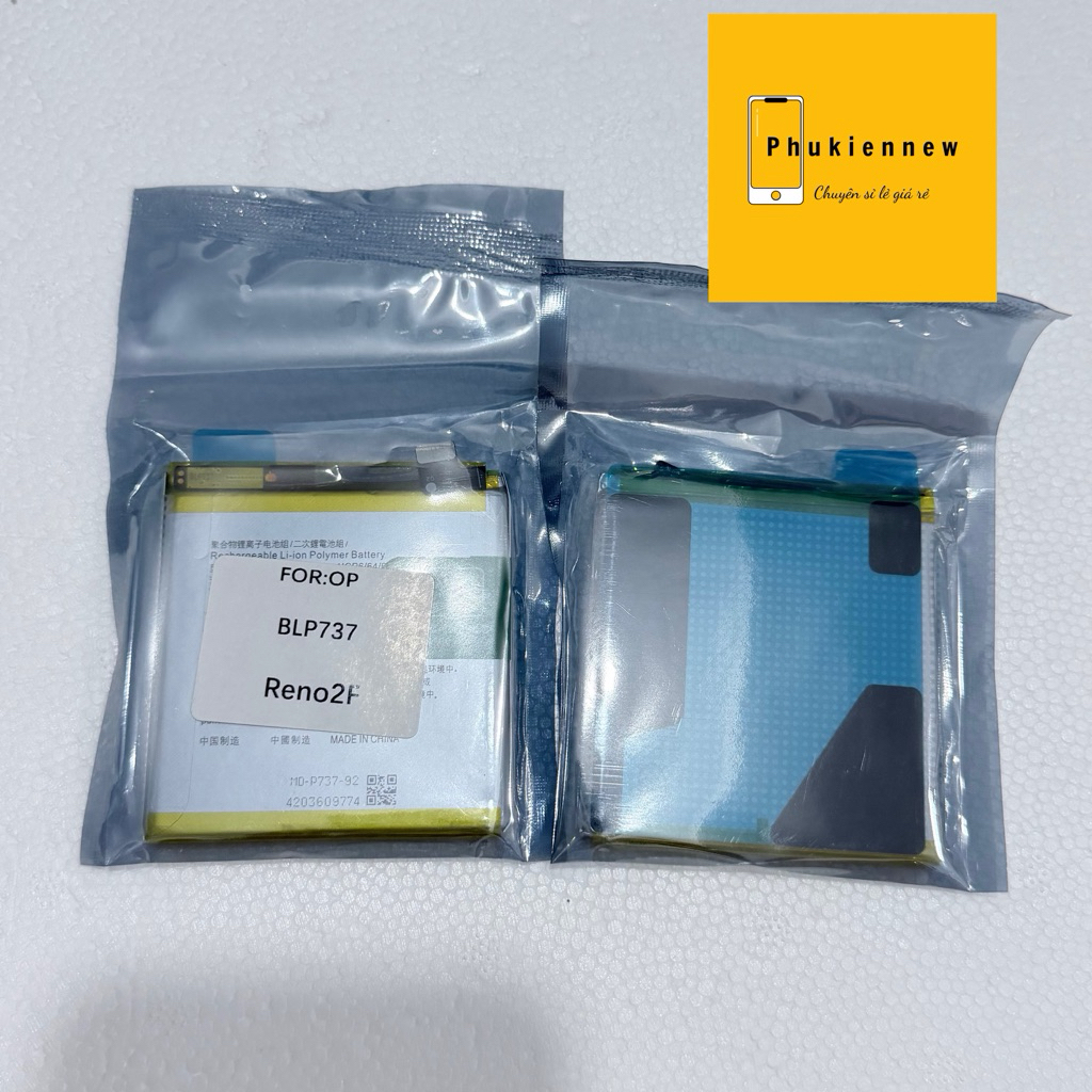 Pin Oppo Reno 2F (737)