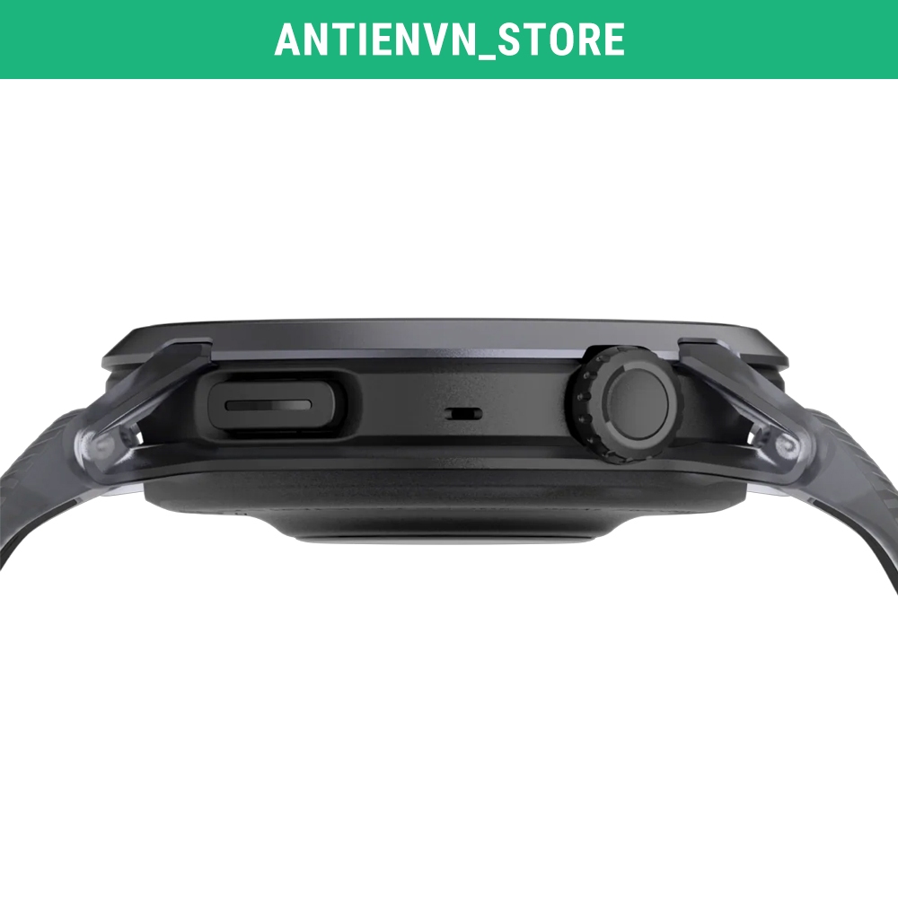 Đồng hồ GPS Thể Thao Coros Pace 4 Crystal Black, Cloud White | Phiên Bản Aluminum | Dây Đeo Silicon | BigBuy360 - bigbuy360.vn