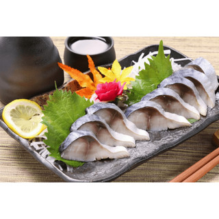 Cá Saba Ngâm Giấm Nhật Bản Takewa Suisan đông lạnh Shimesaba 115g / Shimesaba Kombujime 125g