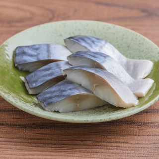 Cá Saba Ngâm Giấm Nhật Bản Takewa Suisan đông lạnh Shimesaba 115g / Shimesaba Kombujime 125g
