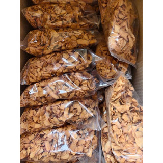 500gr Dừa Khô Sấy Giòn