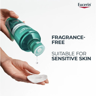 Toner Eucerin Dành Cho Da Nhờn Mụn 200ml - Dermopure Clinical Purifying Toner