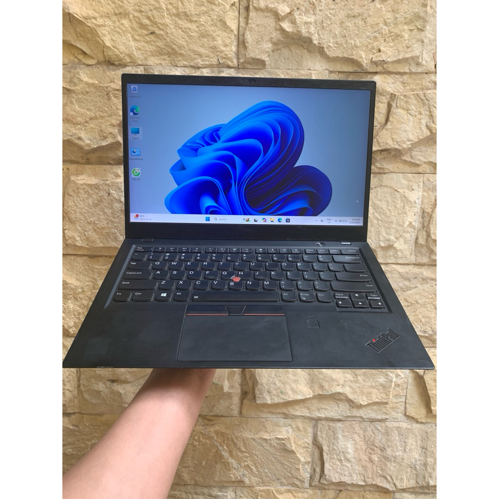 Lenovo ThinkPad X1 Carbon Gen6 i7-8650U 16GB/256GB
