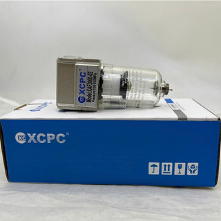Bộ Lọc Đơn Khí Nén XCPC XAF – Lọc Nước & Bụi – Phụ Kiện Hệ Thống Khí Nén