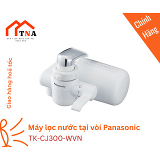 Máy lọc nước tại vòi panasonic tk-cj300-wvn- hàng chính hãng, sx nhật bản