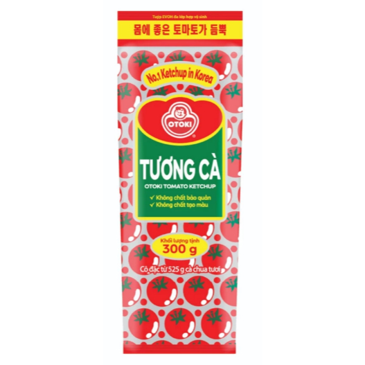 Tương cà Ottogi/Otoki 300G/500G