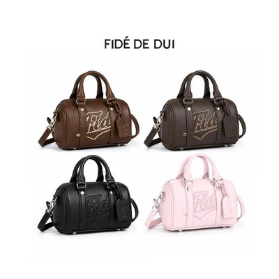 Túi Đeo Chéo FIDE Local Brand Mini Bag Đựng Vừa Điện Thoại Da PVC Form Túi Trống -TTN