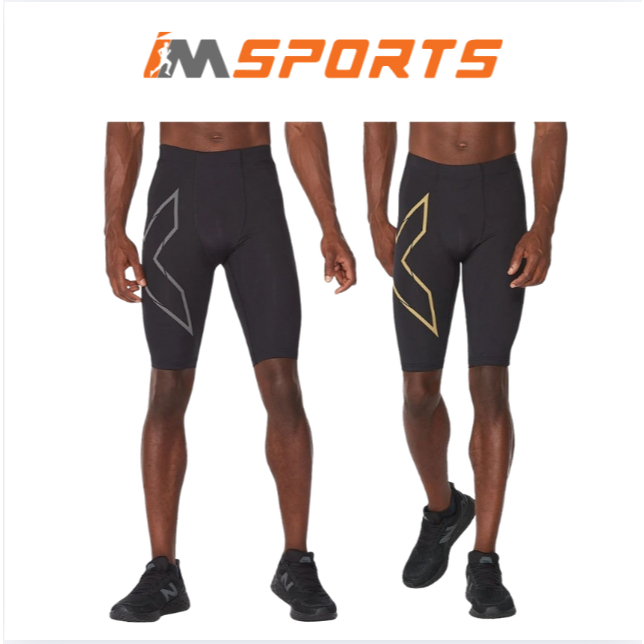 Quần Bó Cơ Chạy Bộ Nam 2XU Light Speed Compression Shorts Mens - Nhiều màu lựa chọn Chính Hãng - IMS