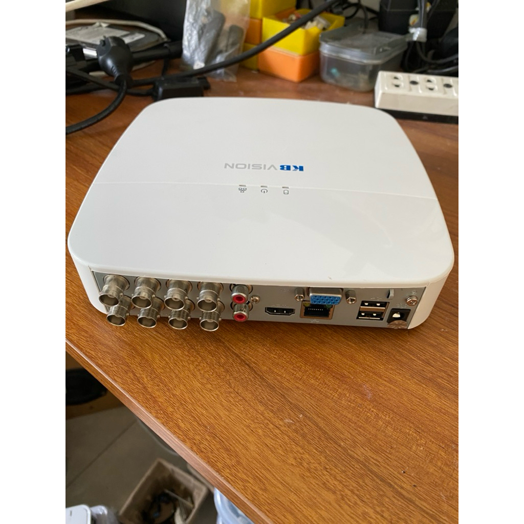Đầu ghi camera Kbvision KX-8108TH1