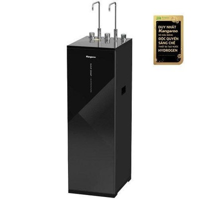 [MIỄN PHÍ LẮP ĐẶT]  Máy lọc nước 12 lõi Kangaroo Hydrogen nóng lạnh KG12S19H3