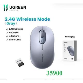 Chuột Không Dây Ugreen 45149 90550 35900 M556 15508 65772 (Wireless + Bluetooth 5.0,4000dpi 2.4Ghz)
