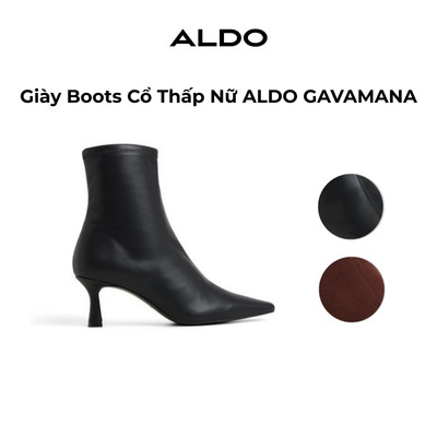 Giày Boots Cổ Thấp Nữ Aldo GAVAMANA