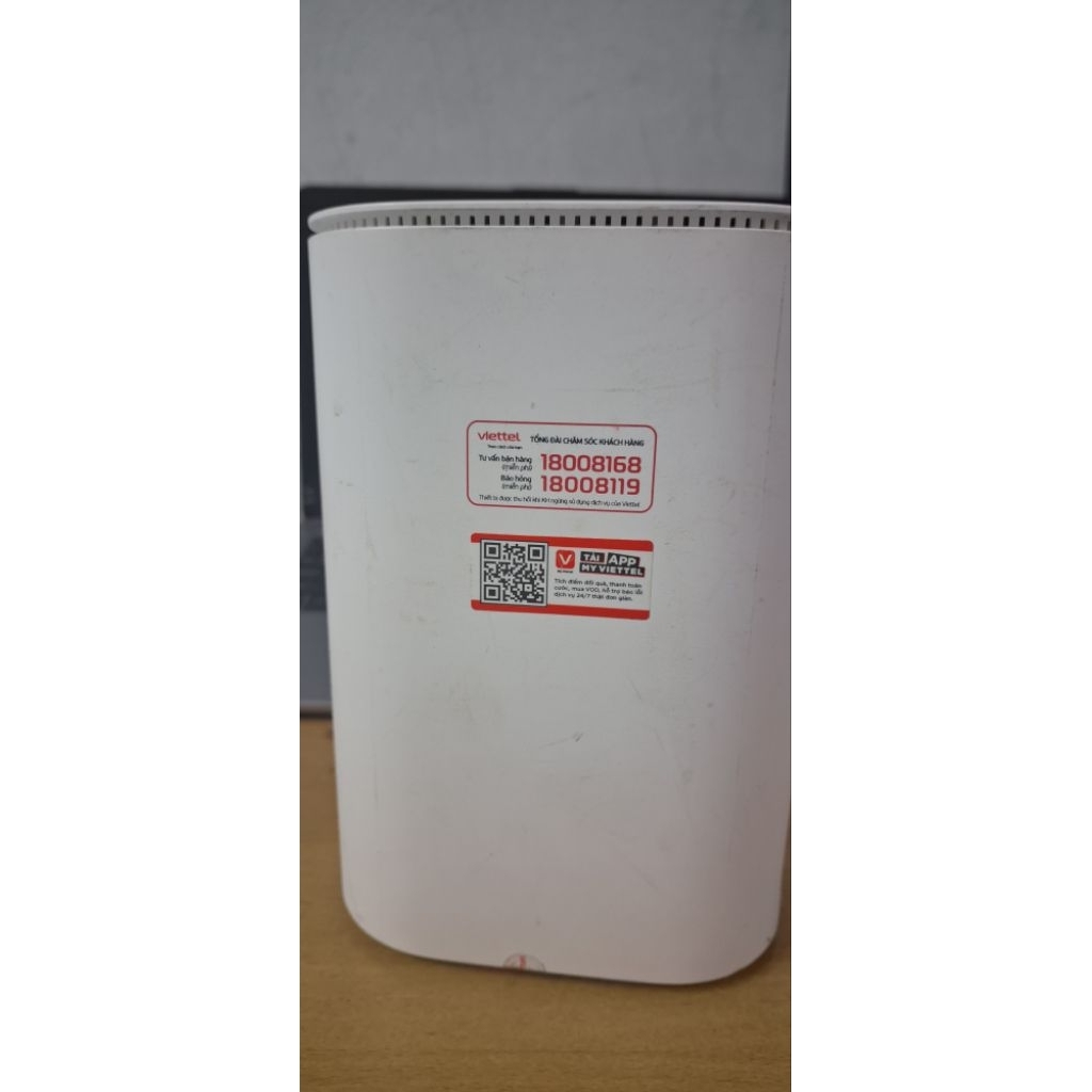 Bộ phát Home Wifi 6 MESH – H3601P unlock