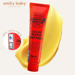 Kem dưỡng đa năng Lucas Papaw Oinment