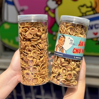 Tai Heo Nhí - Ăn Vặt Chú Mạnh