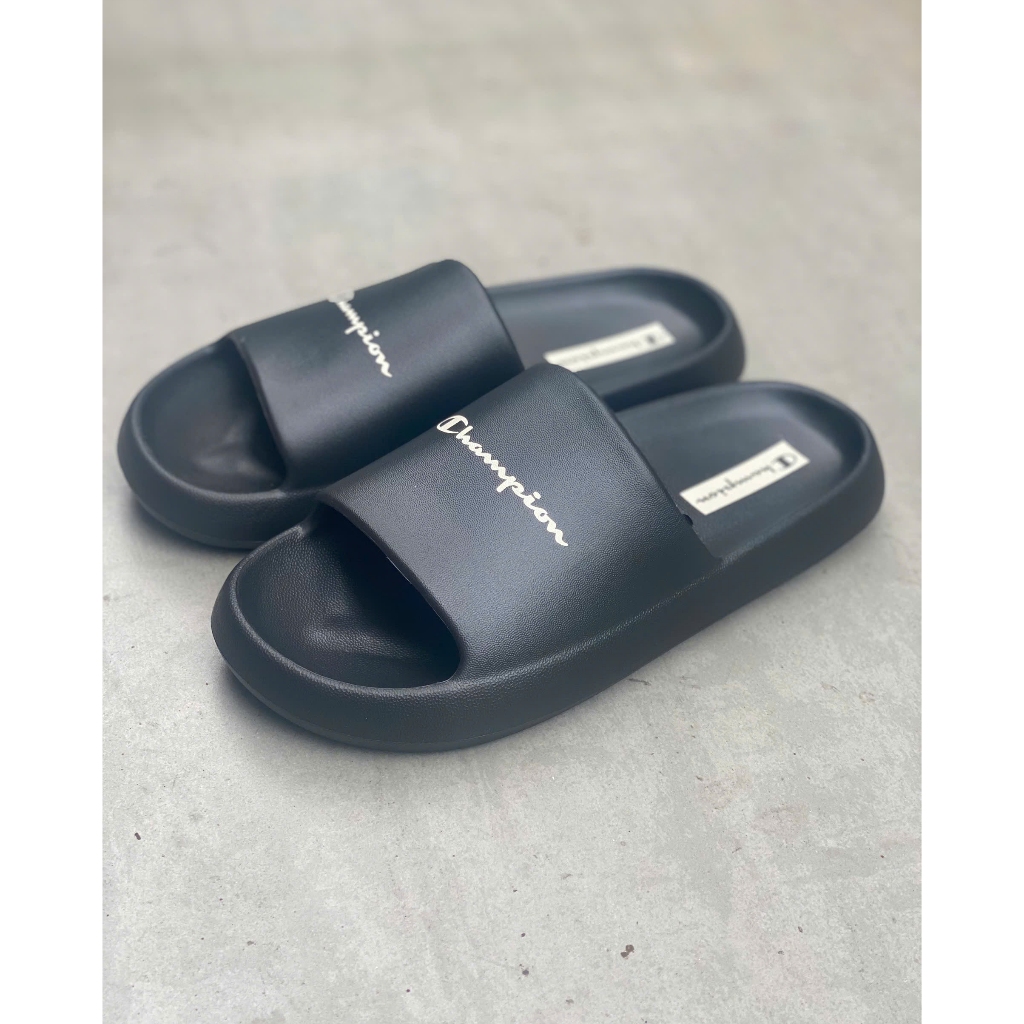 Dép chính hãng Champion Soft Slide