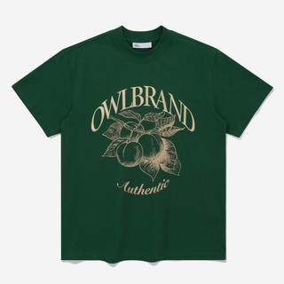 Áo thun nam Owlbrand Fruit