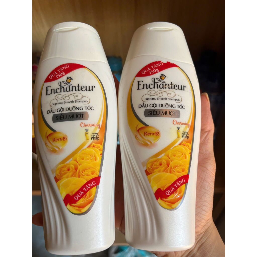 Dầu gội enchanteur