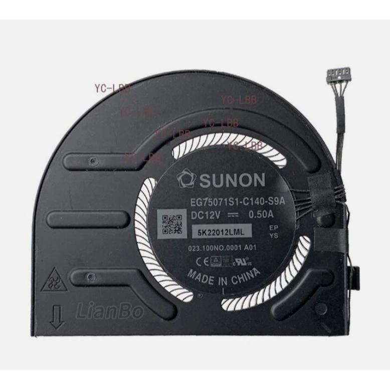 Thay Quạt Tản Nhiệt Fan CPU Laptop Lenovo ThinkPad X1 Extreme 4th Gen 4 P1 Gen 4 Cho Máy KHÔNG CÓ CA