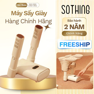 Máy Sấy Giày Xiaomi Sothing GB47061 - Máy Sấy Khô Và Khử Mùi Giày Thông Minh - Gấp Gọn Tiện Lợi