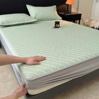 Chiếu băng lạnh hàn quốc mio, sét 3 món ga kèm 2 vỏ gối băng lạnh hàn quốc