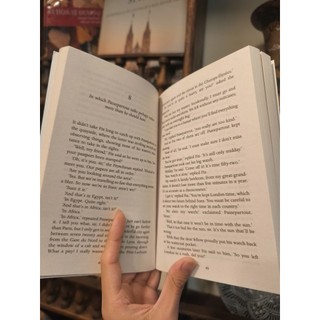 Sách - Around the World in Eighty Days by Jules Verne | Classics / Ngoại văn Kinh điển Nhập khẩu