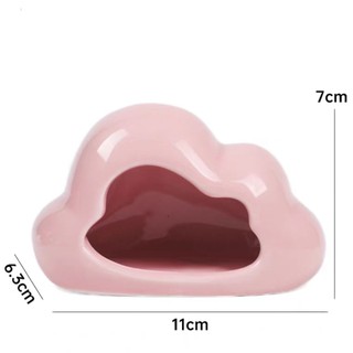 Nhà ngủ sứ đám mây cho hamster