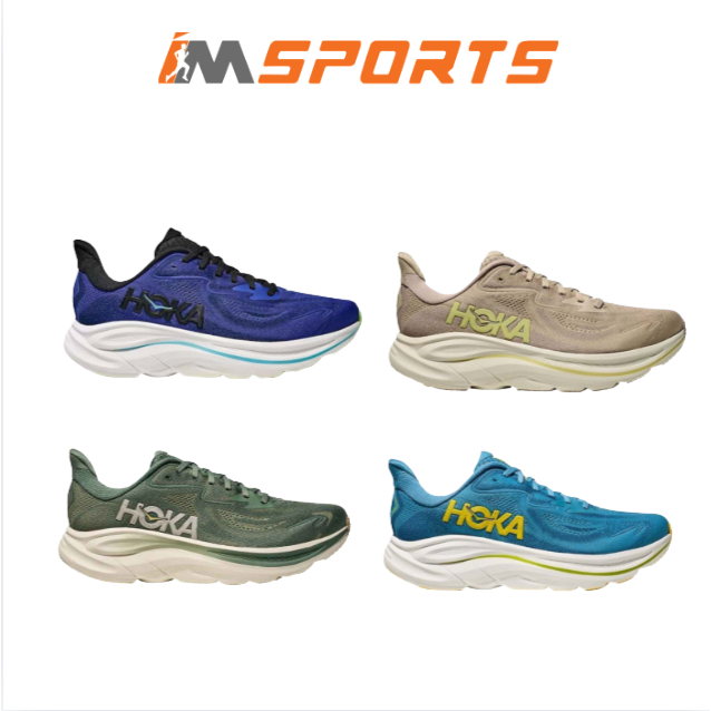 Clifton 10 Wide | Giày Chạy Bộ Nam Hoka Clifton 10 Wide - Chính hãng -  IMSports