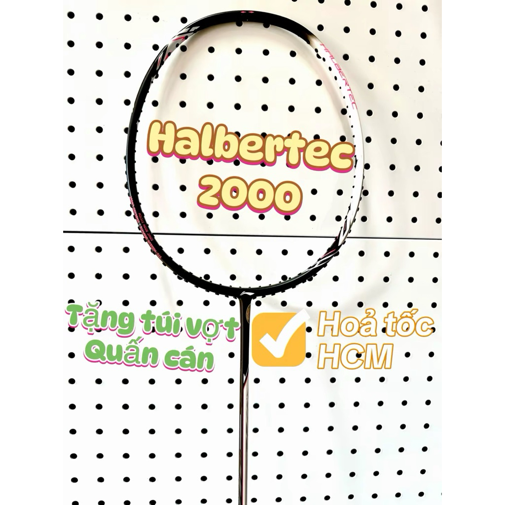 Vợt cầu lông Lining Halbertec 2000
