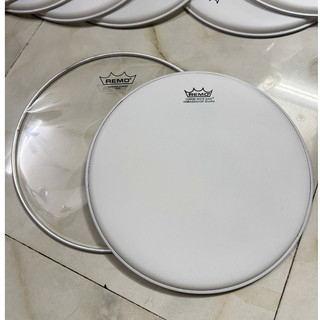 Mặt trống Snare trên hoặc dưới remo 14inch tốt